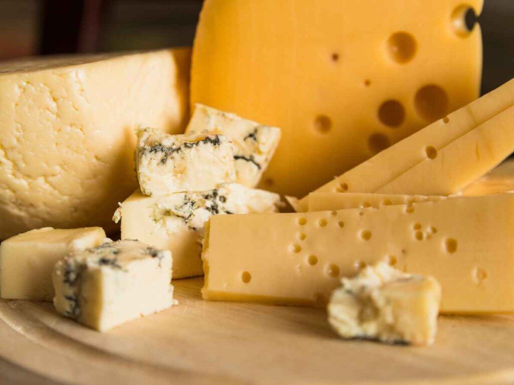 curiosidades del queso