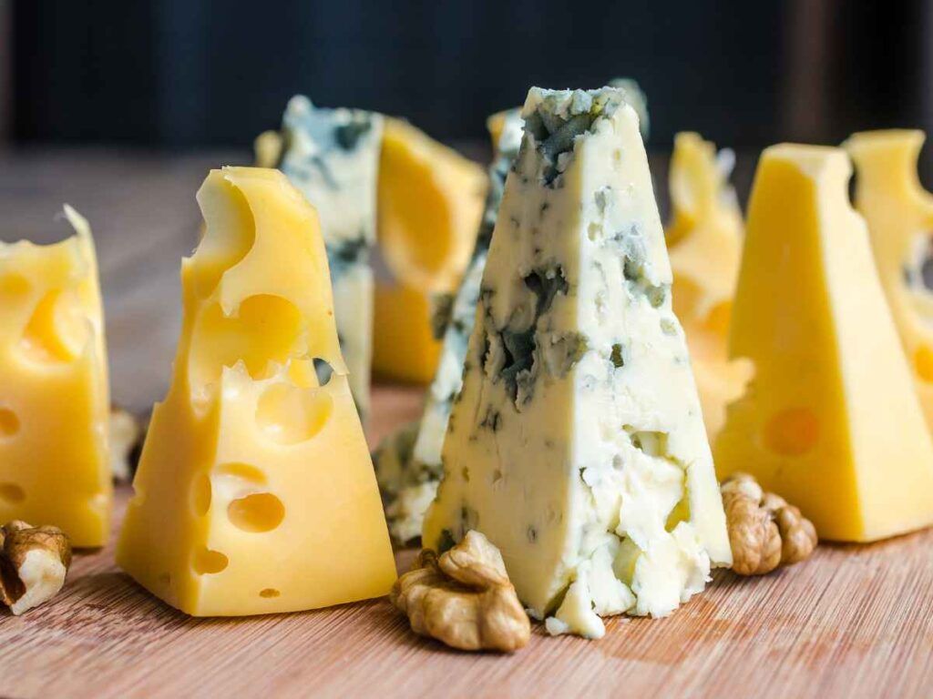 datos curiosos sobre el queso