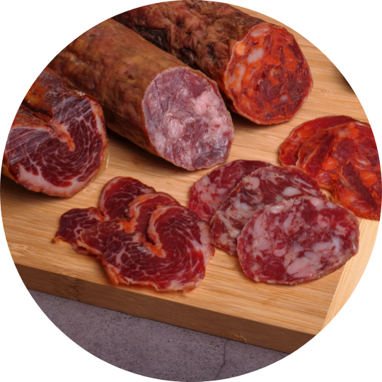 embutidos ibericos cat 01 Tienda online de productos gourmet