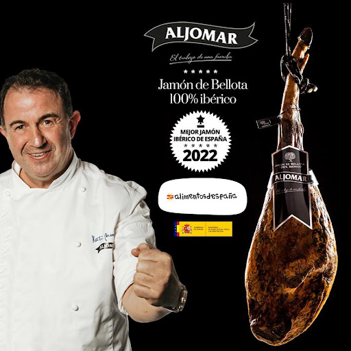 jamon 100 iberico aljomar premio 2022 Cenas de verano sin cocinar: ideas gourmet fáciles, frescas y rápidas