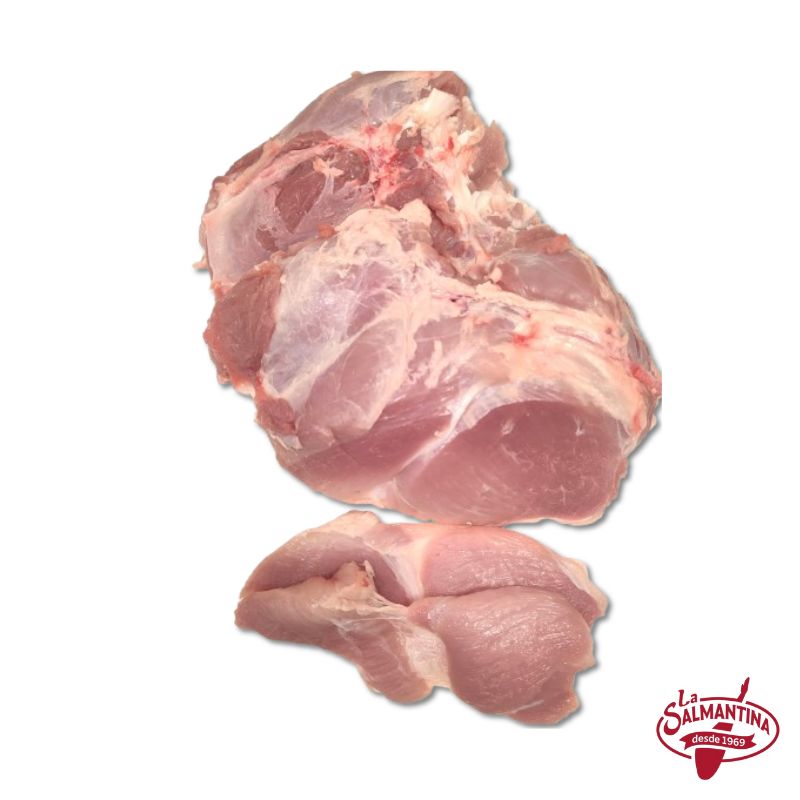 FILETES DE PALETA DE CERDO