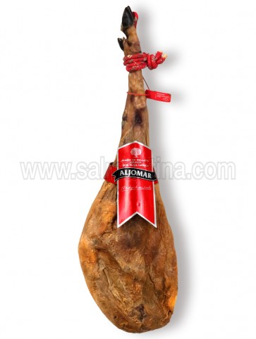 Comprar jamón ibérico en Navidad: guía exclusiva La Salmantina 2 jamon de bellota iberico 50 raza iberica 1 Comprar jamón ibérico en Navidad: guía exclusiva La Salmantina