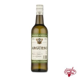 MANZANILLA ARGÜESO 750 ML.