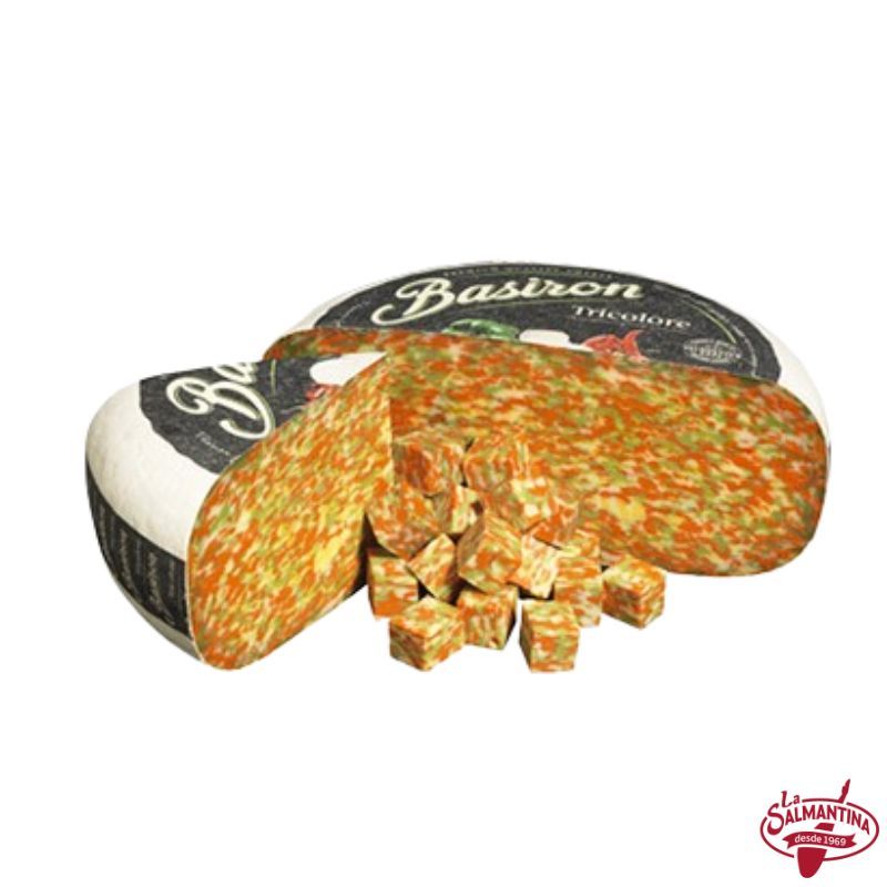 QUESO GOUDA TRICOLOR CON GUINDILLA (HOLANDA)