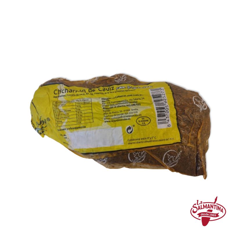 Chicharrón de Cádiz