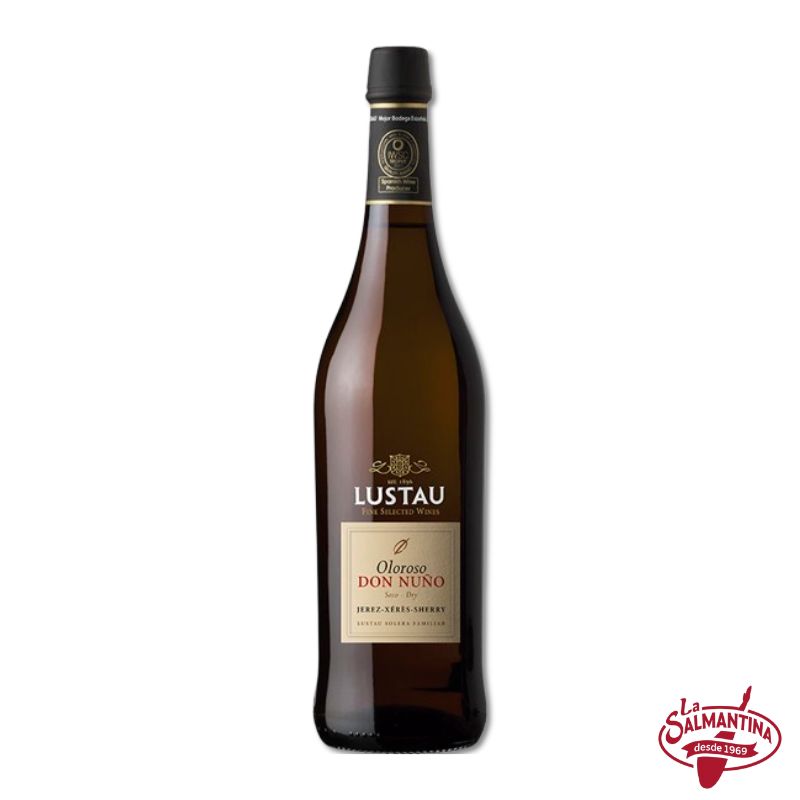 VINO LUSTAU OLOROSO DON NUÑO 750 ML.