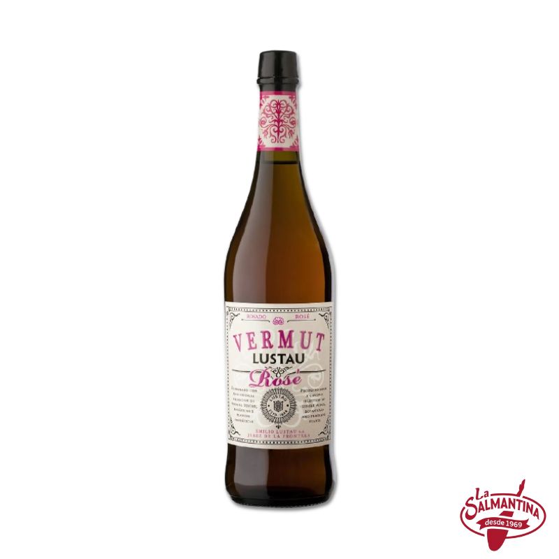 VERMUT ROSE LUSTAU 750 ML.