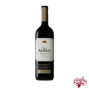 VINO TINTO RESERVA VIÑA ALBALI 750 ML.