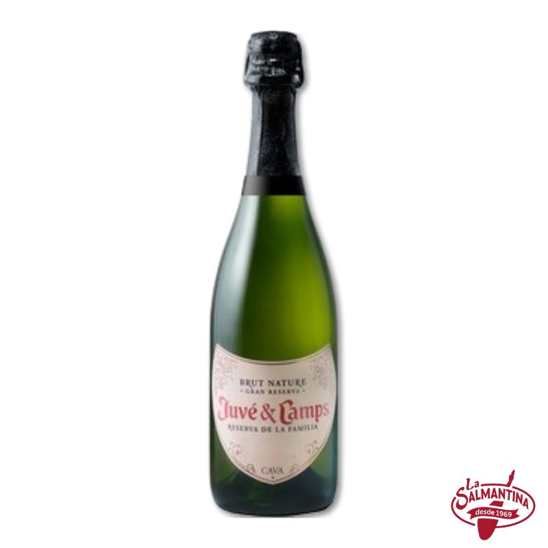 CAVA RESERVA DE LA FAMILIA JUVE&CAMPS 750 ML.