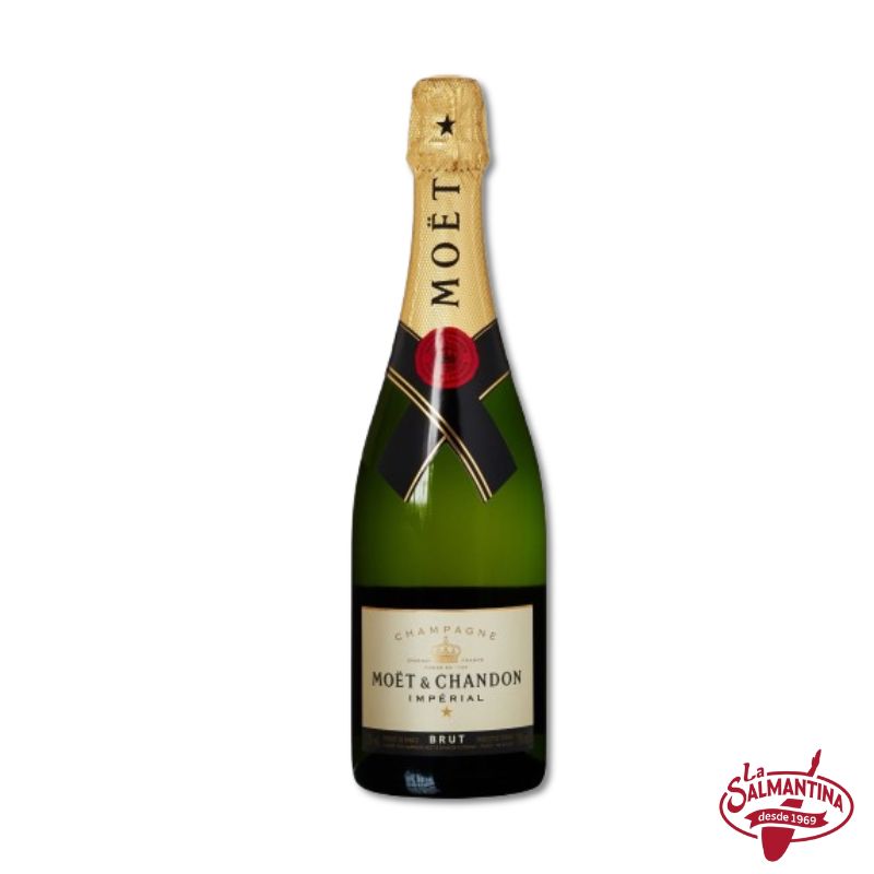 CHAMPAGNE MOET&CHANDON 750 ML.