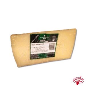 QUESO CURADO "AJM" mitad 1,400 kg.