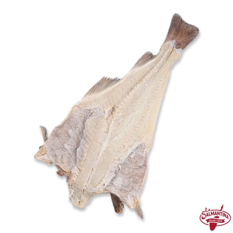 BACALAO ENTERO pieza de 3,5 a 4 KG.