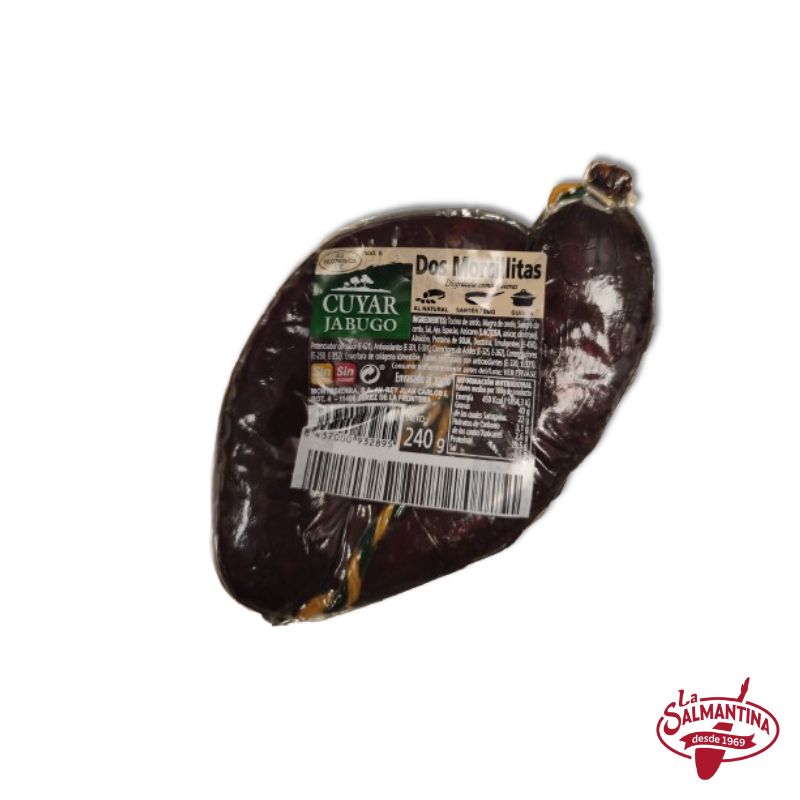 MORCILLA IBÉRICA DE JABUGO