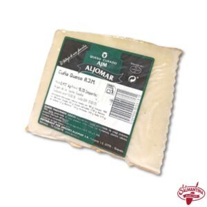 QUESO CURADO "AJM" cuña 300 g.