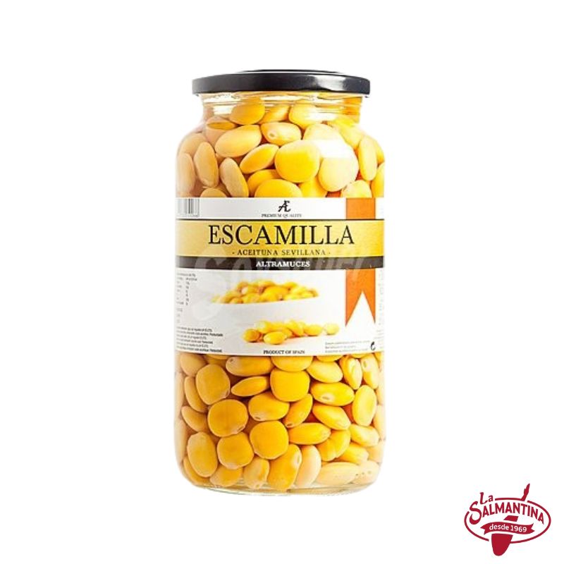 ALTRAMUCES "ESCAMILLA" 620 GR.