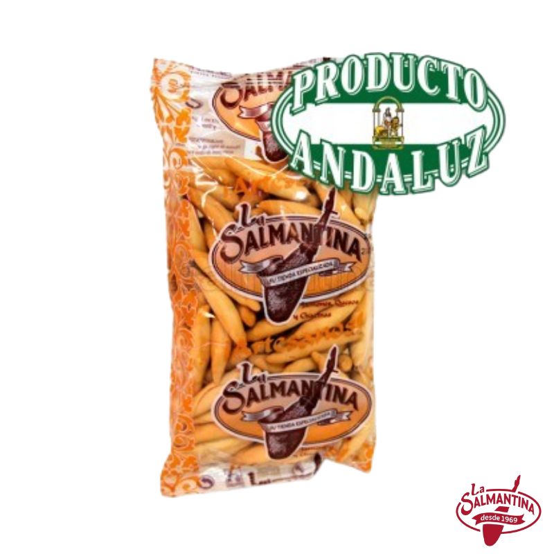 PICOS ARTESANOS INTEGRALES LA SALMANTINA 200 GR.