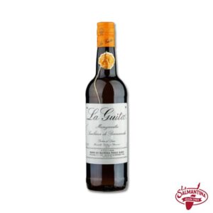 MANZANILLA LA GUITA 750 ML.