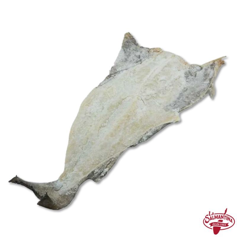 BACALAO ENTERO pieza de 4 A 4,5 KG