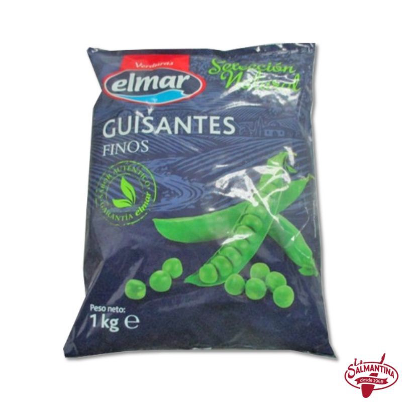 GUISANTES FINOS "ELMAR" 1 KG