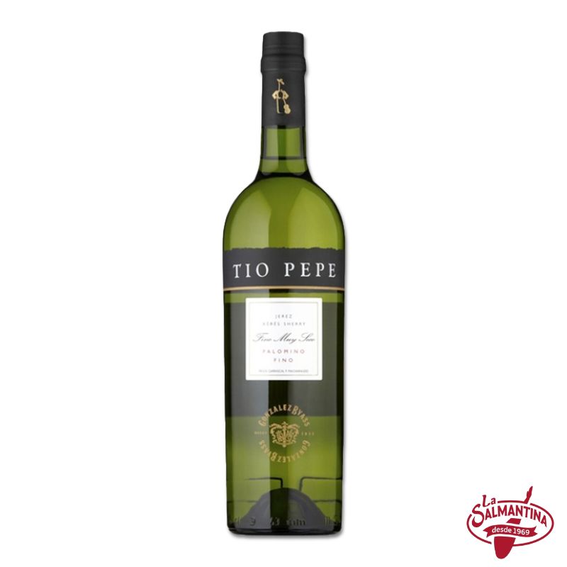 FINO TÍO PEPE 750 ML.