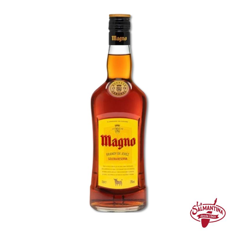 BRANDY DE JEREZ MAGNO 700 ML.