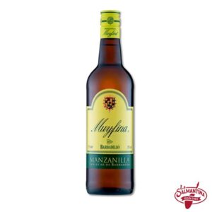 MANZANILLA MUY FINA 750 ML.