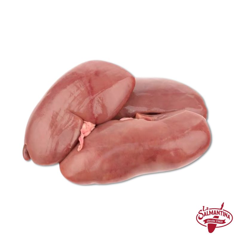 RIÑONES DE CERDO 1 KILO.