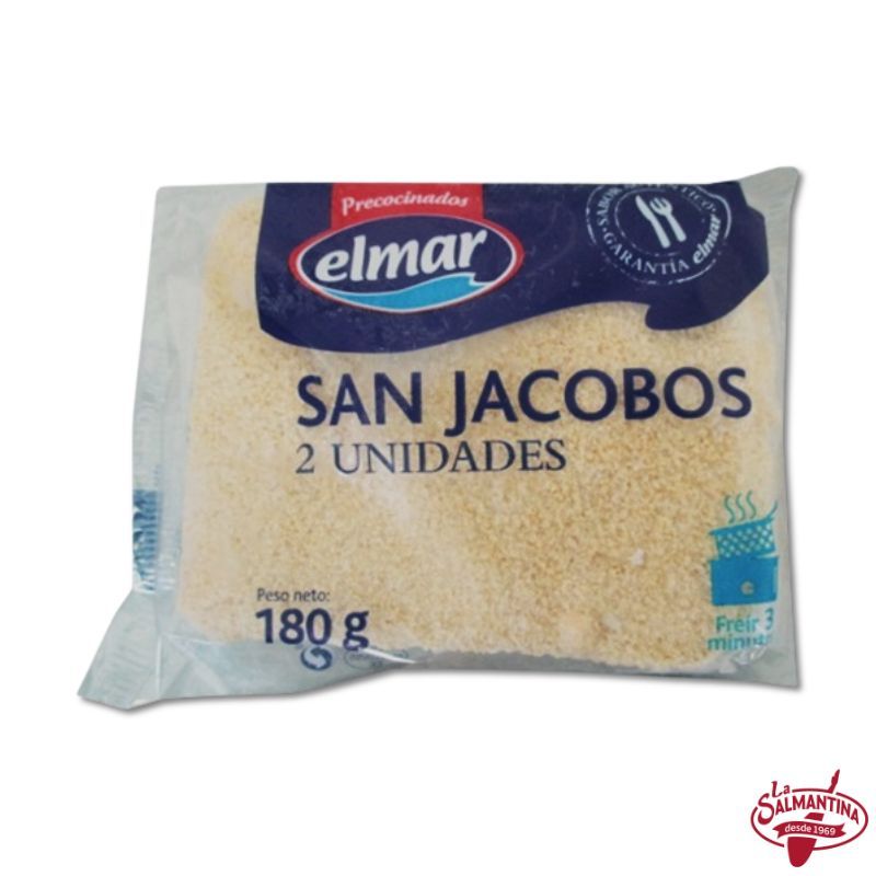 SAN JACOBOS "ELMAR" 180 GR.