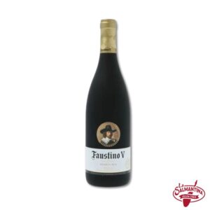VINO TINTO RESERVA FAUSTINO V 750 ML.