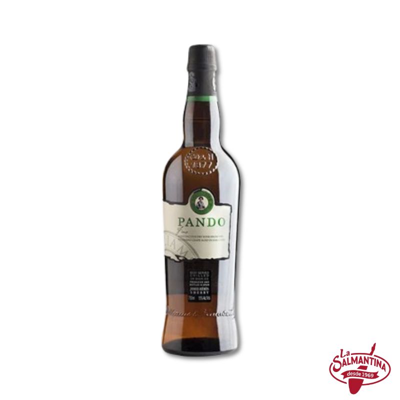 VINO FINO PANDO 750 ML.