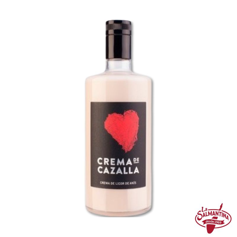 CREMA DE CAZALLA 700 ML.