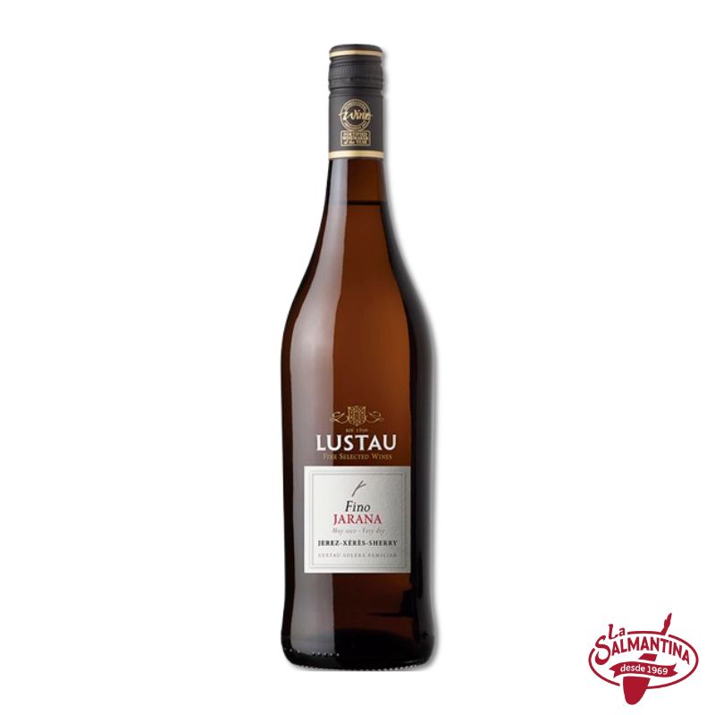 VINO LUSTAU FINO JARANA 750 ML.