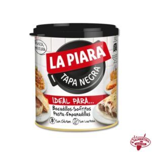 Tienda online de productos gourmet 46 PATÉ TAPA NEGRA "LA PIARA". 800 GR