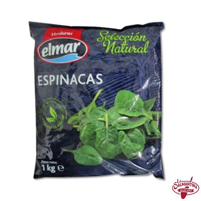 ESPINACAS "ELMAR" 1KG