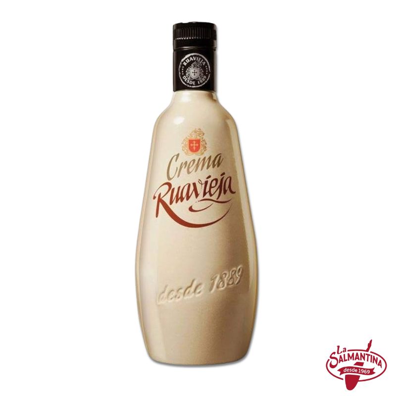CREMA DE ORUJO RUAVIEJA 700 ML.