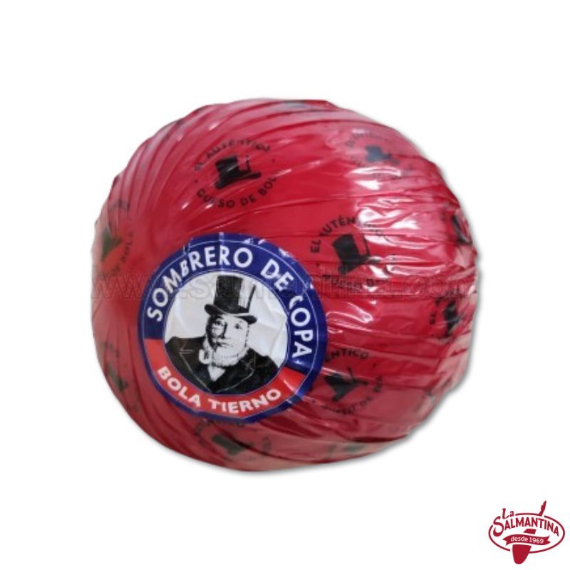 QUESO EDAM BOLA TIERNO “SOMBRERO DE COPA”