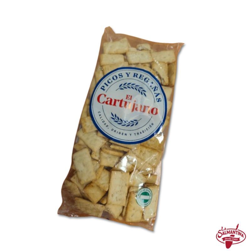 REGAÑÁS SÉSAMO "EL CARTUJANO". 275 GR