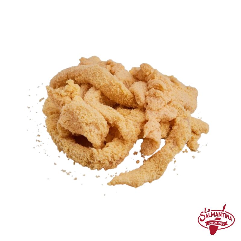 LAGRIMITAS DE POLLO