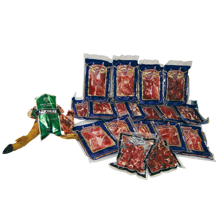 Comprar jamones online: guía para comprar el mejor jamón 3 ventajas embutidos ibericos loncheados Comprar jamones online: guía para comprar el mejor jamón