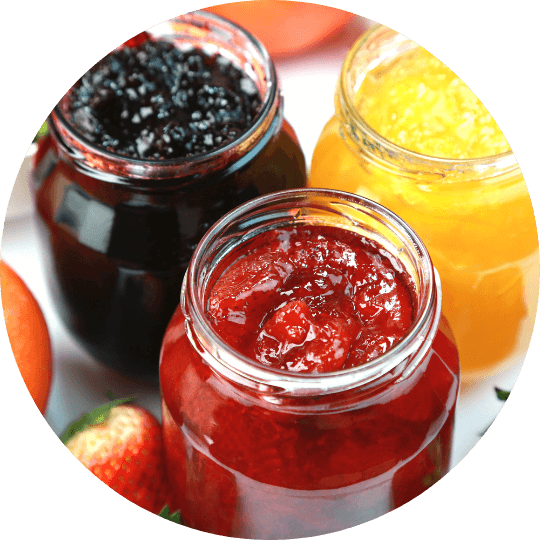 mermeladas cremas y salsas Tienda online de productos gourmet