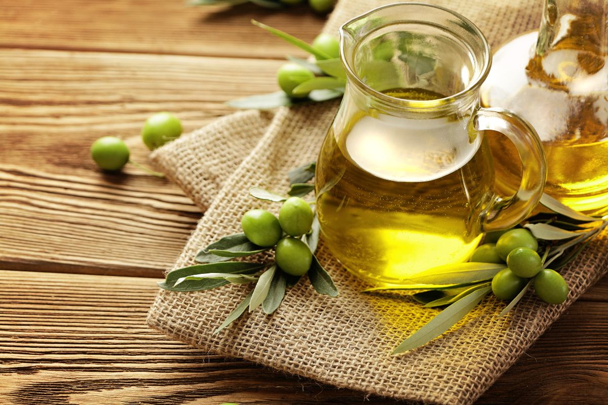 Aceites de Oliva Virgen Productos Gourmet