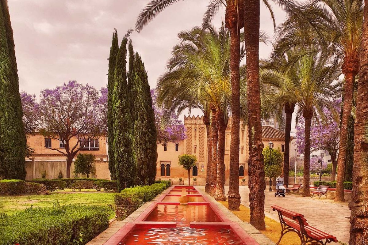Jardines de la Buhaira Tienda Buhaira