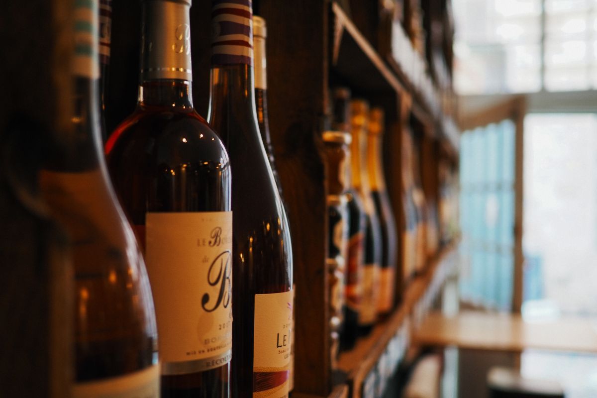 Vinos y Licores​ Productos Gourmet