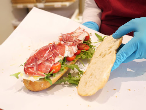ideas de bocatas saludables