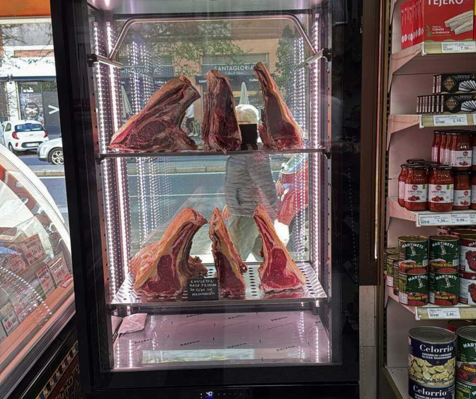 cámaras de maduración