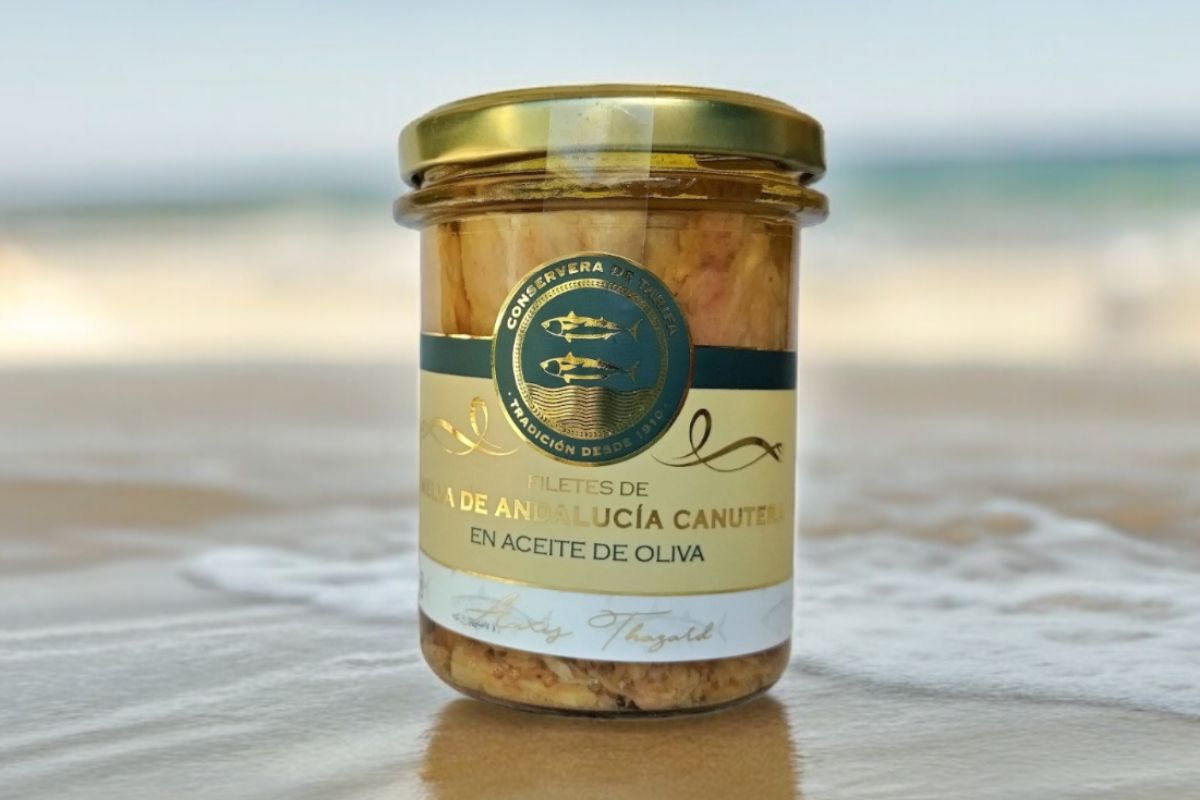 conservas gourmet Productos Gourmet