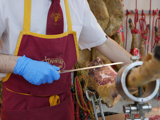 beneficios del jamón ibérico