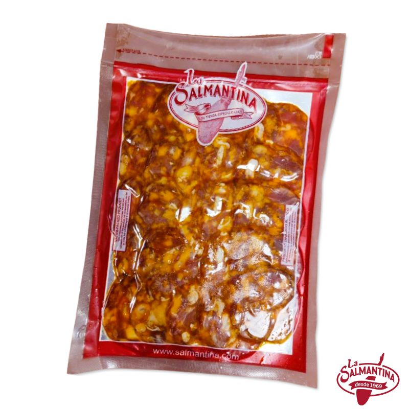CHORIZO IBÉRICO EXTRA 80 gr.
