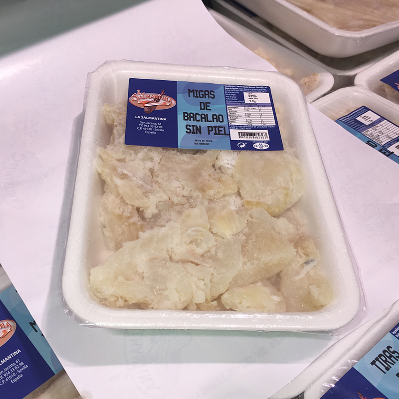El Bacalao de Islandia: el producto estrella de La Salmantina en Semana Santa 2 las mejores recetas con bacalao El Bacalao de Islandia: el producto estrella de La Salmantina en Semana Santa