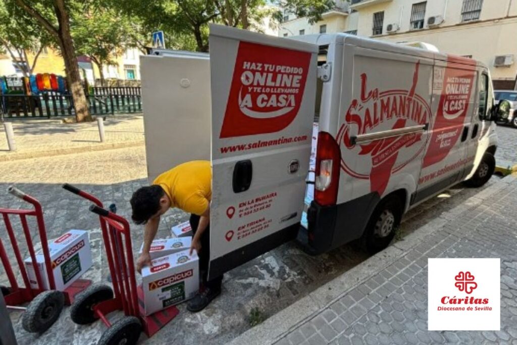 patrocinio bm proin triana 1 Responsabilidad Social Corporativa